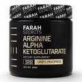 Farah Secret Arginine AKG 300g – 100 Servings