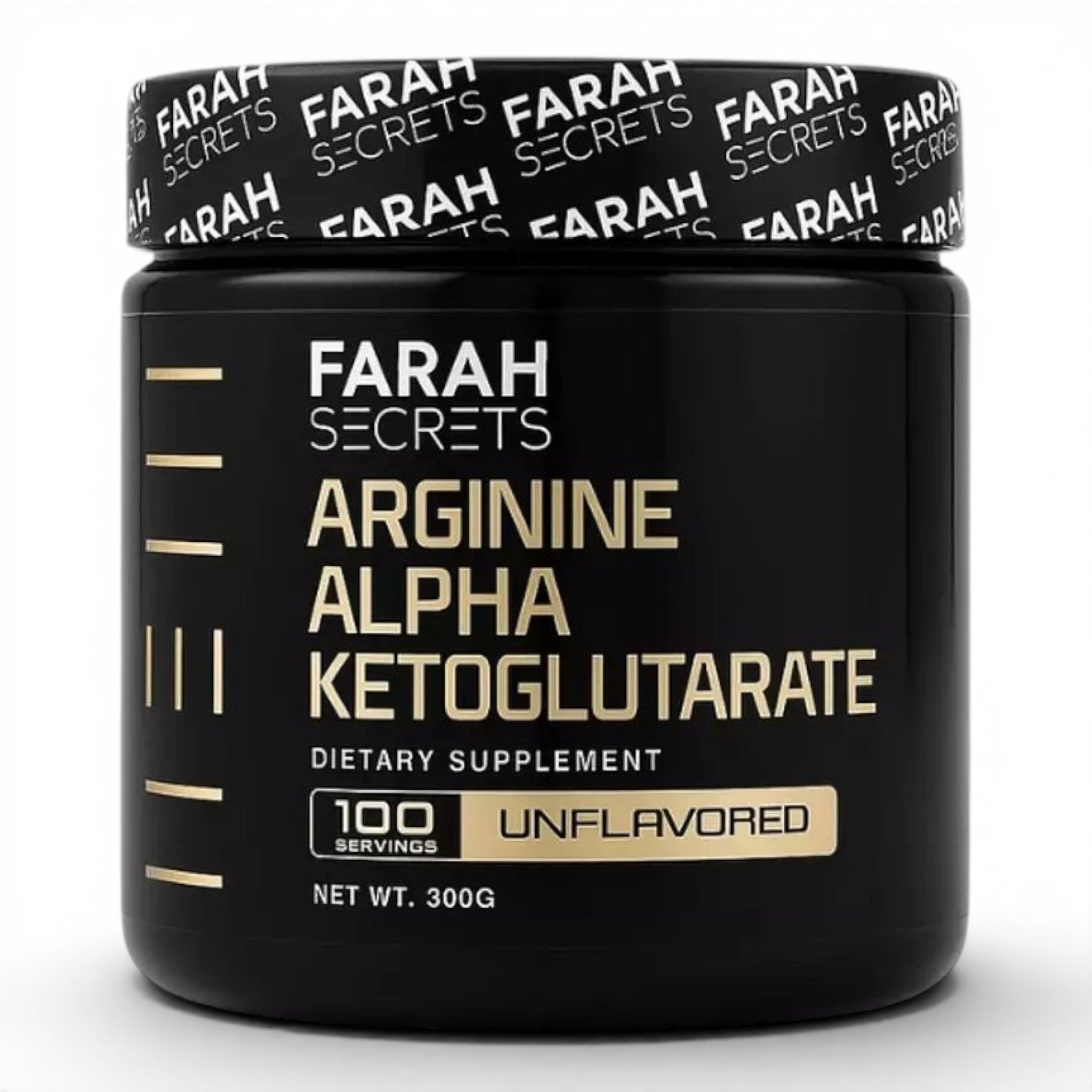 Farah Secret Arginine AKG 300g – 100 Servings