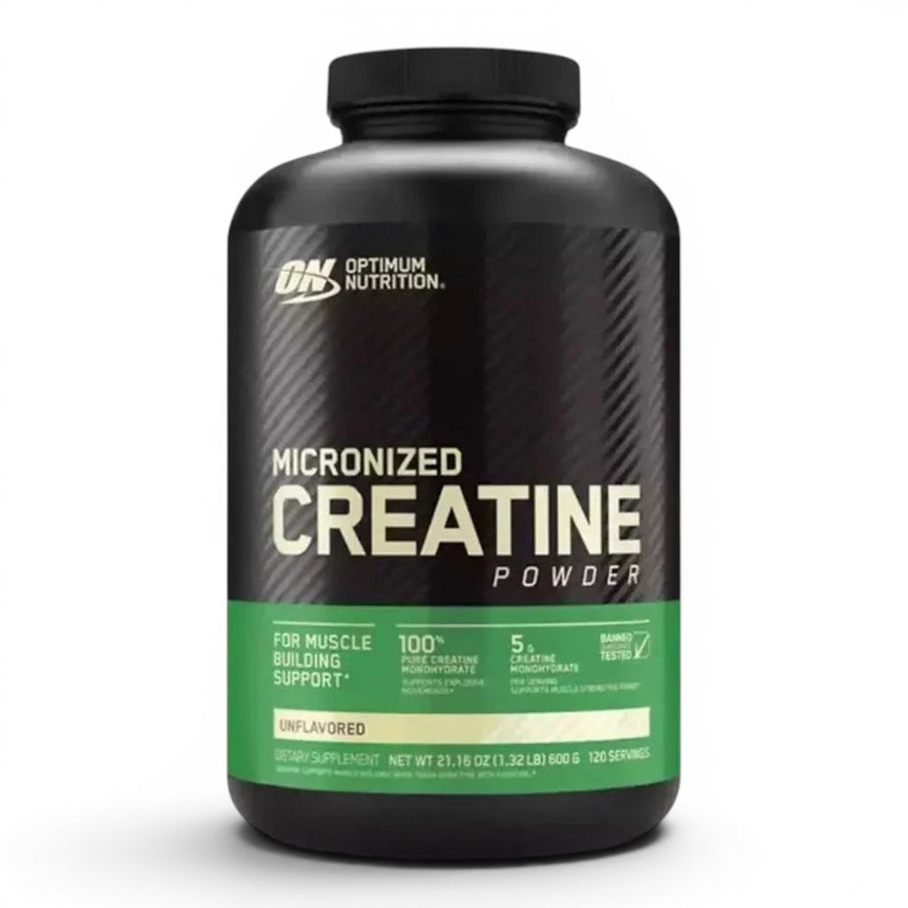 Optimum Nutrition - Creatine Monohydrate 600g (120 Servings)