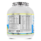 Yava Labs Elite Whey Protein – 2kg for Muscle Growth & Recovery
