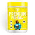 Premium Pre-hell Tequila