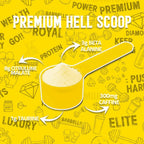 Premium Pre-hell Tequila