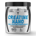 Azgard Nutrition Creatine Nano | 300g - Ultra Absorption Formula (Power & Muscle Mass)