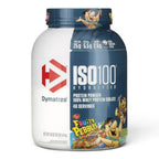 Dymatize ISO 100 2.3kg – 73 Servings – 25g Protein