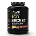 Farah Secret ISO Protein – 2.3kg, 77 Servings, High-Quality Protein