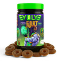 Evolve Crea-Goat Gummies | 30 Servings (Cola Flavor - Creatine Performance Gummies)