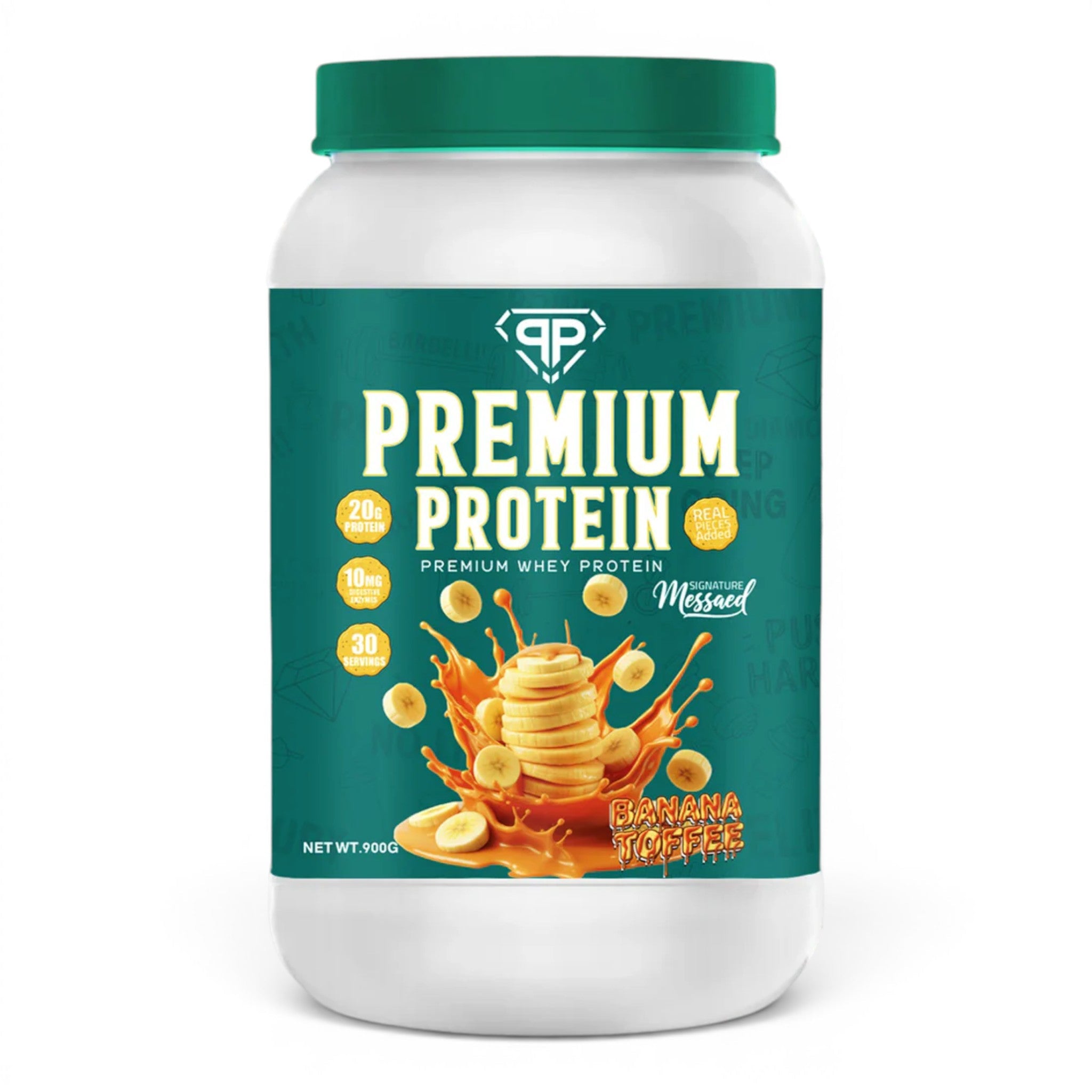 Premium Protein Elite | Advanced Multi-Source Protein Blend