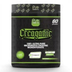 PureGanic CreaGanic Creapure Creatine Monohydrate | 300g (60 Servings)