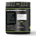 PureGanic CreaGanic Creapure Creatine Monohydrate | 300g (60 Servings)