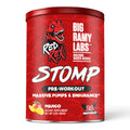 Big Ramy Labs Red Rex Stomp – Pre‑Workout - 26 Servings