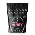 Azgard Nutrition 100% Whey Protein | 1kg - 26 Servings (24g Protein per Scoop)