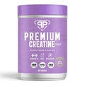 Premium Creatine QP Signature | 500g - Ultra Pure Micronized Formula (Unflavored)