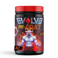 Evolve PRE-GOAT | 40 Servings - Cola Flavor (Ultimate Pre-Workout Energy)