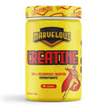 Marvelous Nutrition Creatine – 60 Servings, 300g, Supports Muscle Strength & Recovery