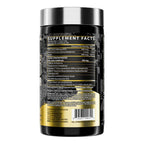 Nutrex Lipo-6 Hers – 60 Capsules for Women, Fat Burning & Energy Support