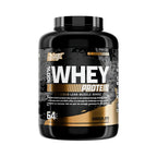Nutrex Research 100% Whey Protein | 2kg - 64 Servings (High-Quality Muscle Growth & Recovery Formula)
