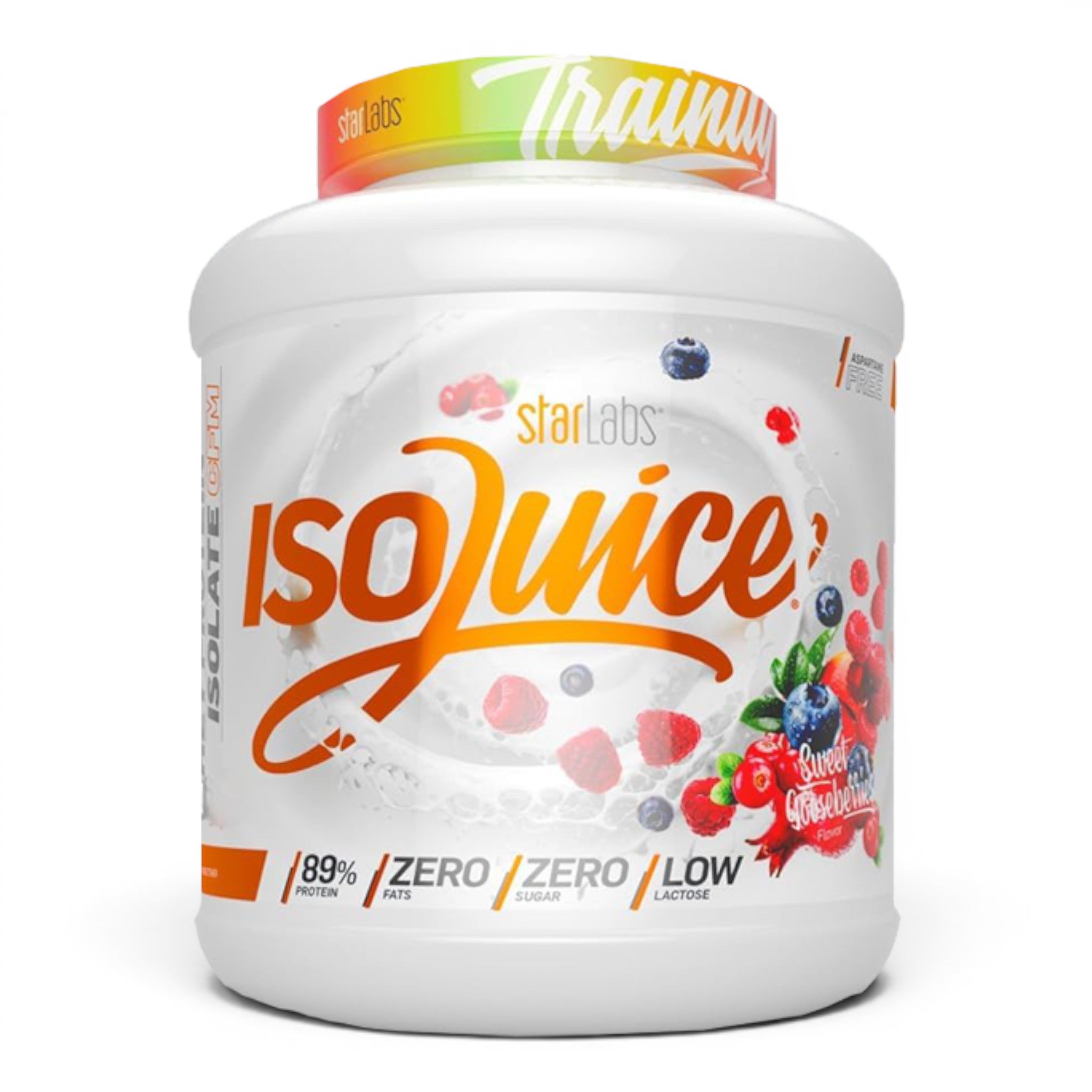 Star Labs - Iso Juice - Sweet Gooseberries (67 Servings)
