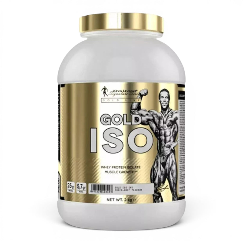 Kevin Levrone Gold ISO - 2kg - 60 Servings