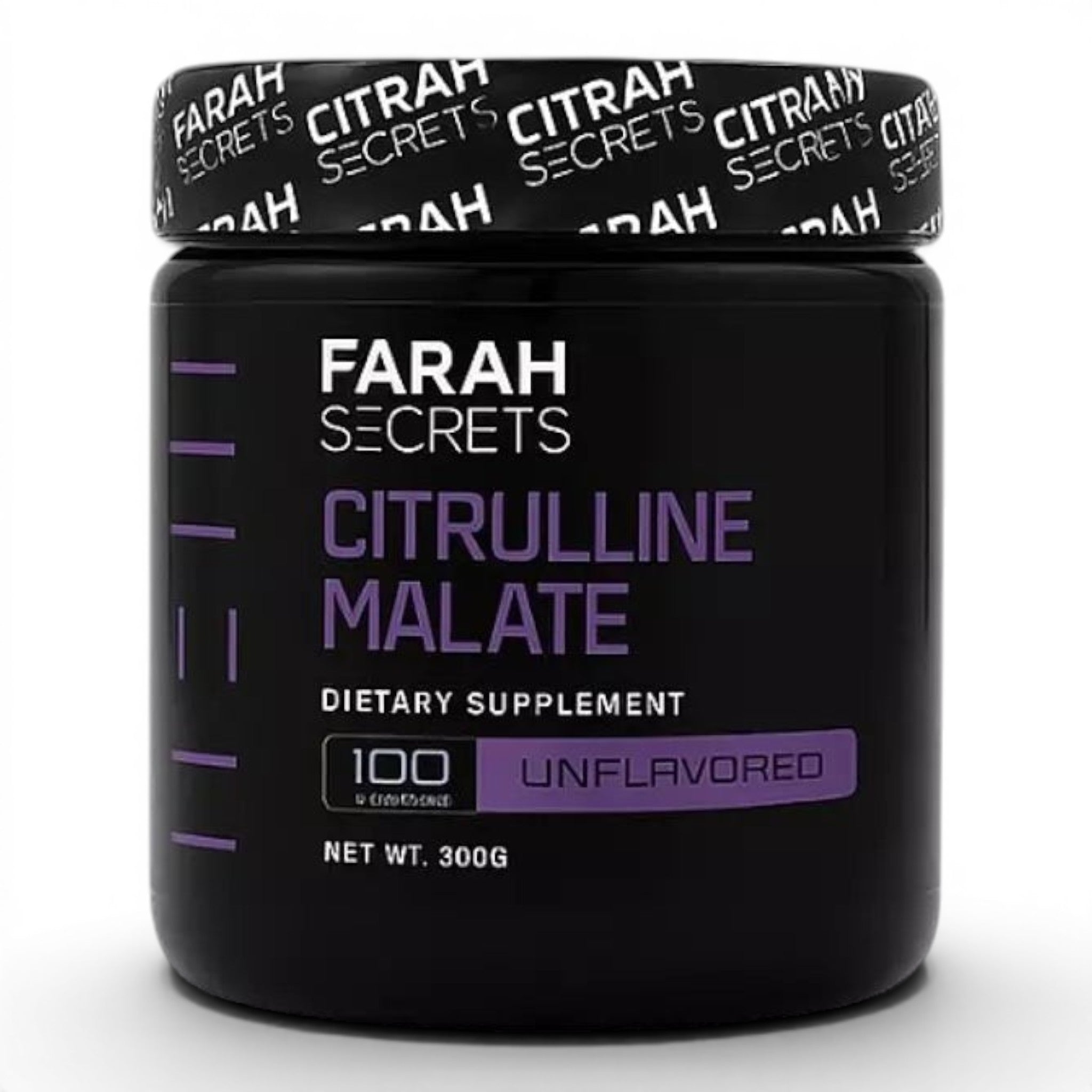 Farah Secret - Citrulline 300g - 100 Servings