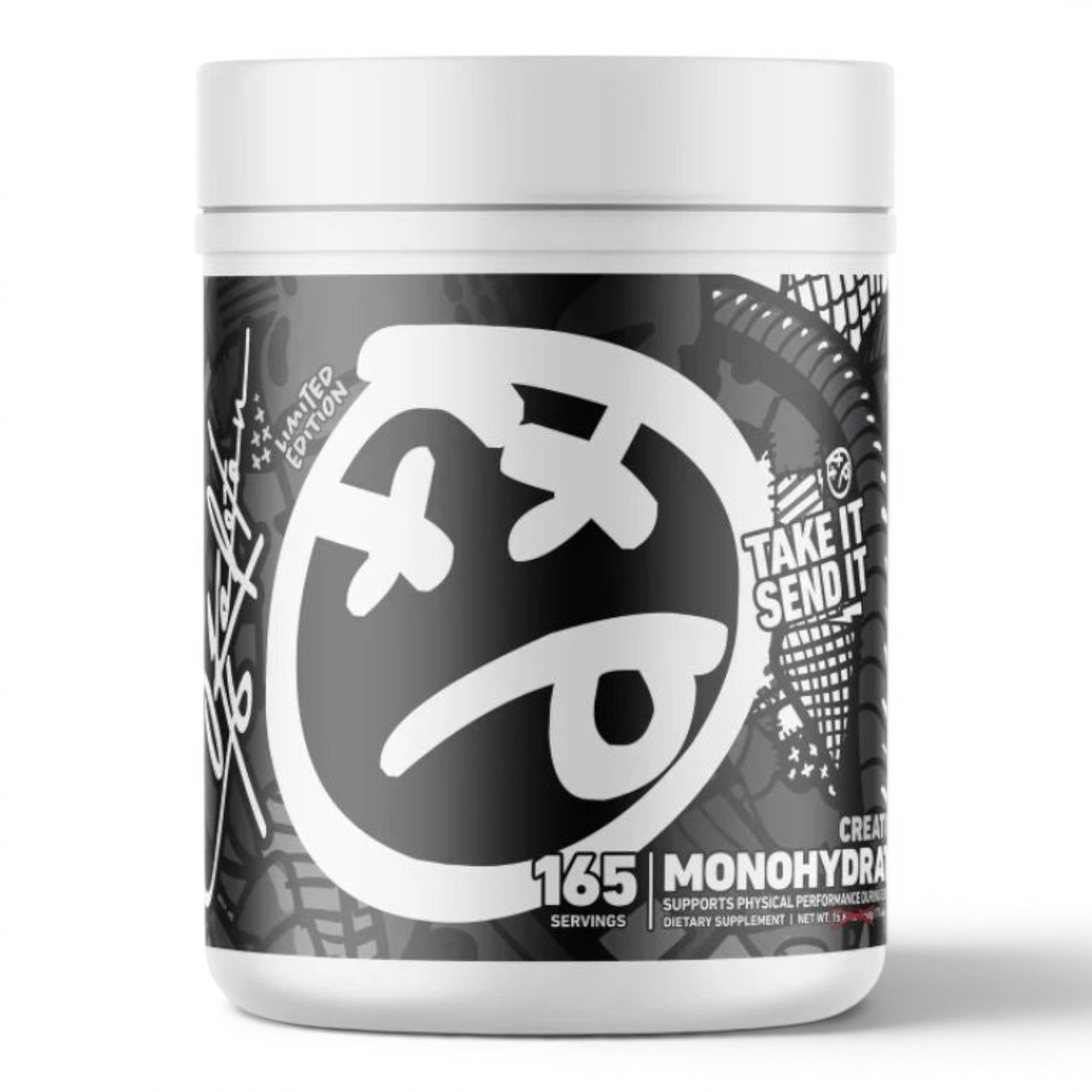 Skeleton Nutrition Creatine Monohydrate - 165 Servings – 495g