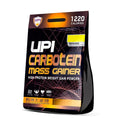UPI Carbotein – مكمل الكربوهيدرات عالي السعرات الحرارية للطاقة والاستشفاء، 26 جرعة، 3.9 كجم