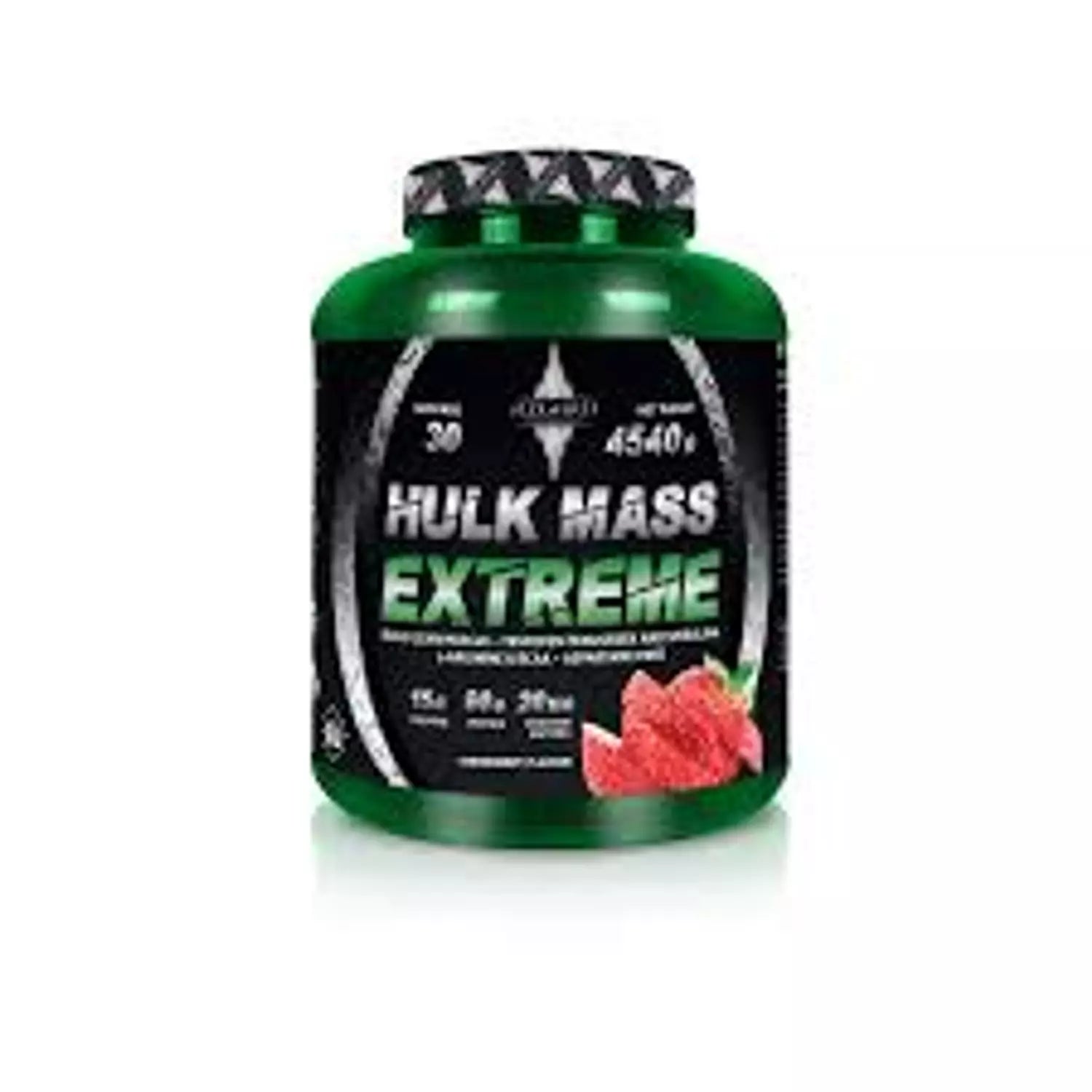 Azgard Nutrition Hulk Mass Extreme – Weight & Muscle Gainer 4.5kg - 30 Servings