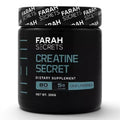 Farah Secret Creatine 300g – 60 Servings